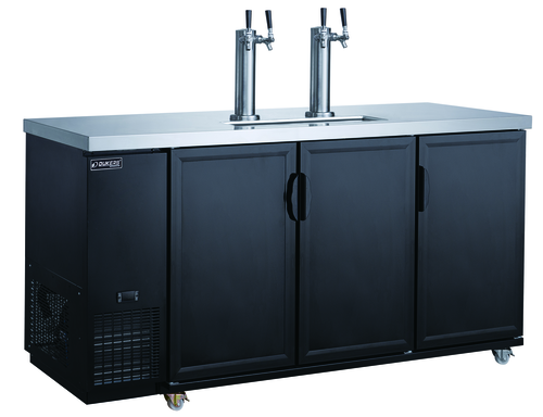 Dukers Appliance Co., USA Ltd. DKB72-M3