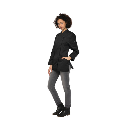 Chef Works CES02WBLK2XL