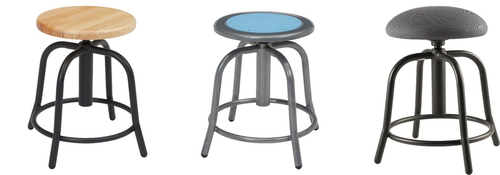 National Public Seating 6800