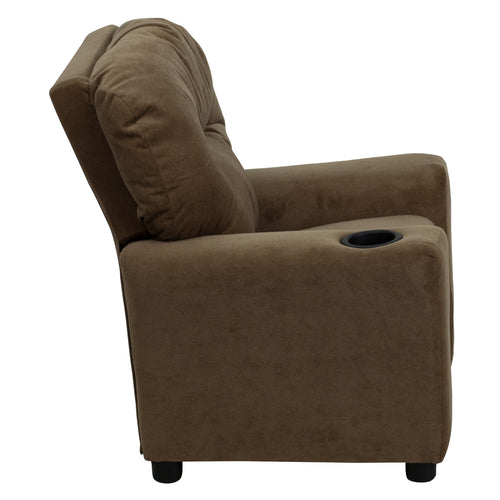 Flash Furniture BT-7950-KID-MIC-BRWN-GG