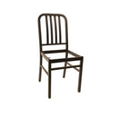 Trendler, Inc. 809 METAL CHAIR WS