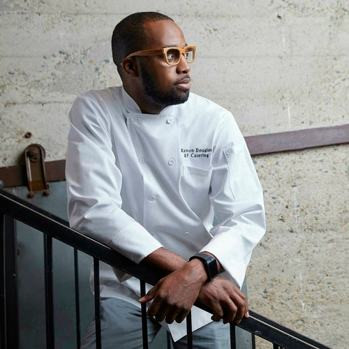 Chef Works JLLSWHT2XL