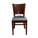 JustChair Manufacturing W38818-GR3