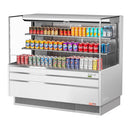 Turbo Air TOM-60L-UF-W(B)-3S-N