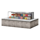 Turbo Air TOM-72L-UF-S-2SI-N