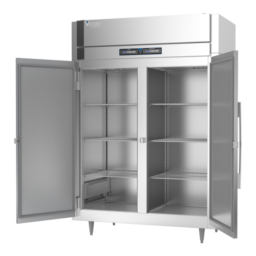 Victory Refrigeration HRSA-2D-S1-EW-HC