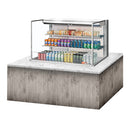 Turbo Air TOM-48L-UF-S-3SI-N