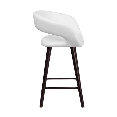 Flash Furniture CH-152561-WH-VY-GG