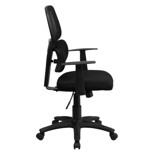 Flash Furniture BT-2755-BK-GG