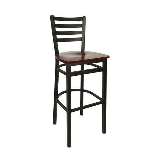 BFM Seating 2160B-SB W