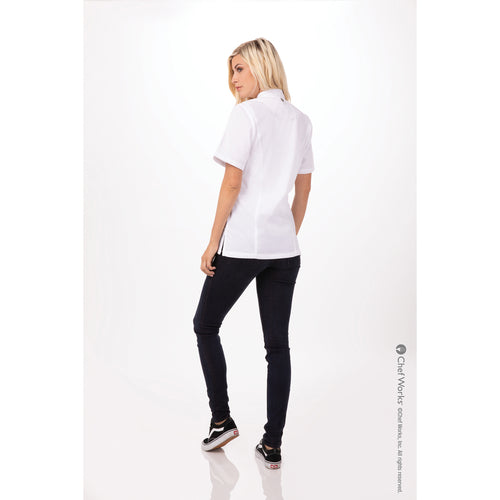 Chef Works BCWSZ006WHT3XL
