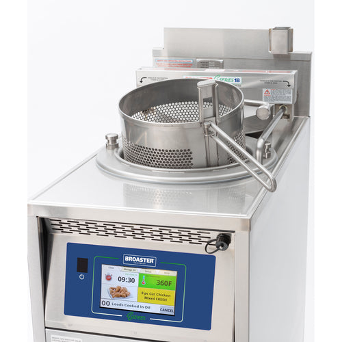 Broaster E-SERIES 18 - 86135