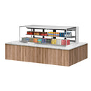 Turbo Air TOM-72L-UFD-W(B)-2SI-N