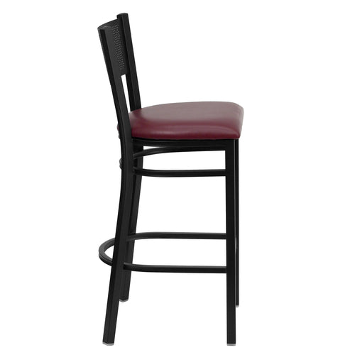 Flash Furniture XU-DG-60116-GRD-BAR-BURV-GG