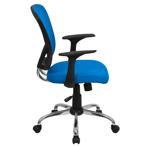 Flash Furniture H-8369F-BL-GG