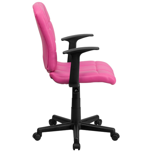 Flash Furniture GO-1691-1-PINK-A-GG