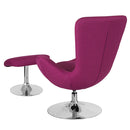 Flash Furniture CH-162430-CO-MAG-FAB-GG