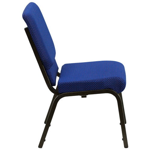 Flash Furniture XU-CH-60096-NVY-DOT-GG