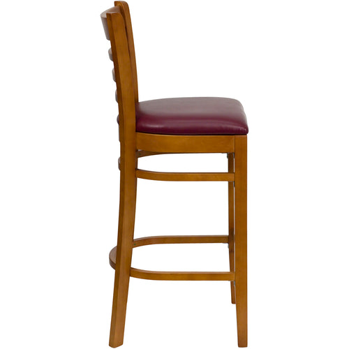 Flash Furniture XU-DGW0005BARLAD-CHY-BURV-GG