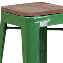 Flash Furniture CH-31320-24-GN-WD-GG