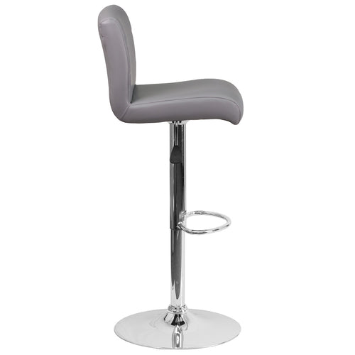 Flash Furniture DS-8101B-GY-GG