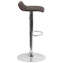 Flash Furniture DS-801B-BRN-GG