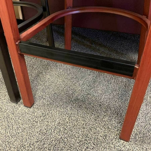 JustChair Manufacturing FRL-MT-BLK