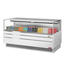 Turbo Air TOM-72L-UF-W(B)-1S-N