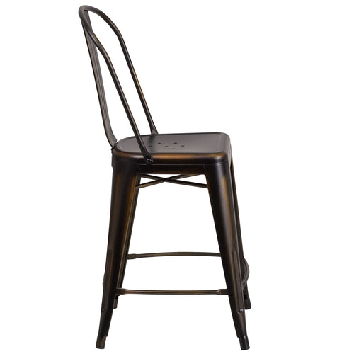 picture of Riverstone Restaurant Furniture RF-RR58595