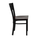 Flash Furniture XU-DG-60119-CIR-MAHW-GG