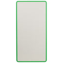 Flash Furniture YU-YCY-060-RECT-TBL-GREEN-GG