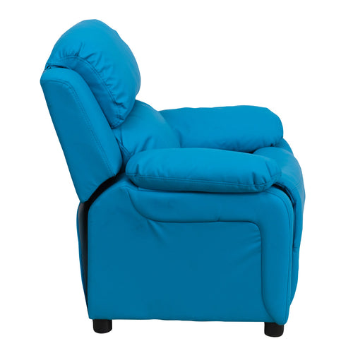 Flash Furniture BT-7985-KID-TURQ-GG
