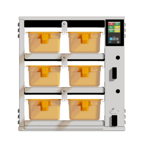 Duke Manufacturing RFHU-32-4