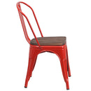 Flash Furniture CH-31230-RED-WD-GG