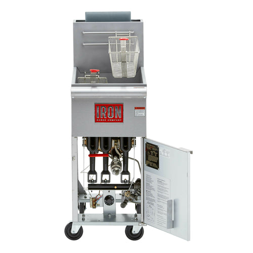 Iron Range IRF-40 NAT