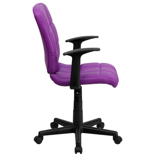 Flash Furniture GO-1691-1-PUR-A-GG
