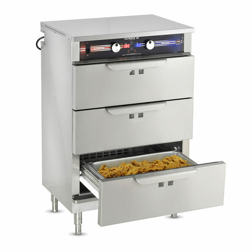 FWE / Food Warming Equipment Co., Inc. PHTT-3DR-6SL