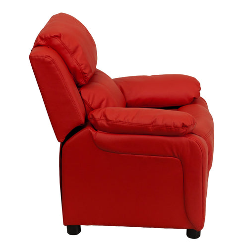 Flash Furniture BT-7985-KID-RED-GG