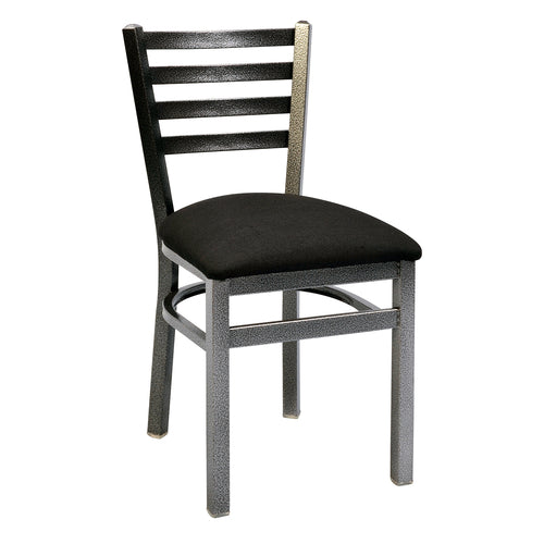 Trendler, Inc. LADDER METAL CHAIR WS