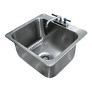 Advance Tabco DI-1-2012