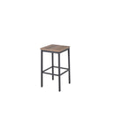 BFM Seating 2510BKPR-SB