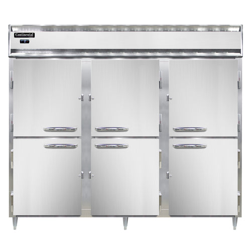Continental Refrigerator DL3FE-PT-HD