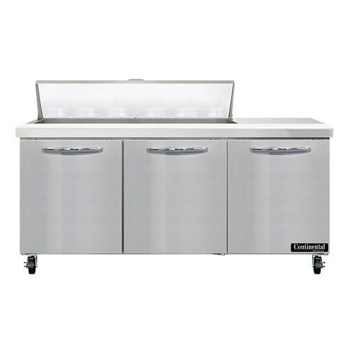 Continental Refrigerator SW72N12
