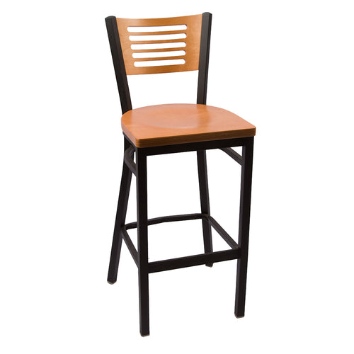 JMC Furniture JONES RIVER SERIES BARSTOOL WOOD