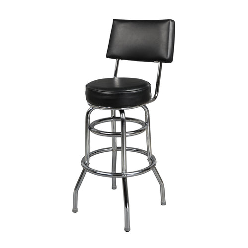 JustChair Manufacturing C42030-BLK