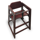 picture of JustChair Manufacturing W001HI-NAT