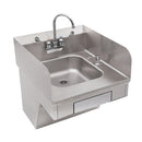 John Boos PBHS-ADA-P-STD-SSLR-X