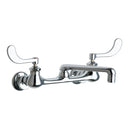 Chicago Faucets 540-LDE35-317ABCP