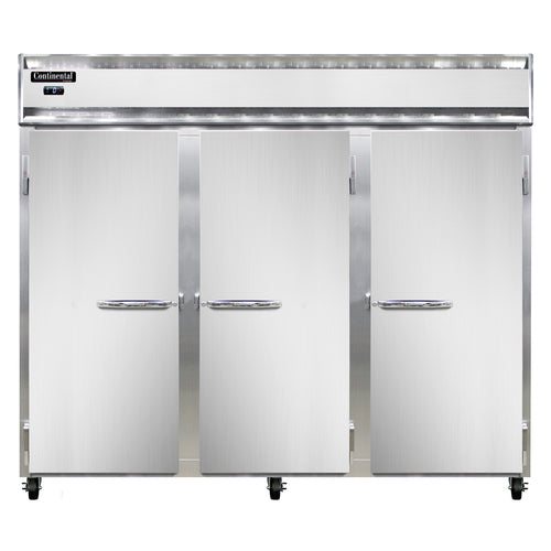 Continental Refrigerator 3FE-SA-PT