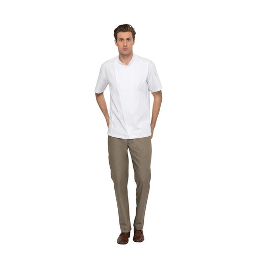 Chef Works CBZ01WHT2XL